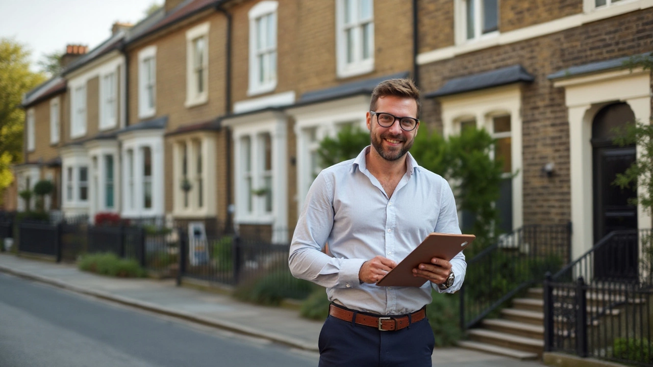 The Long-Term Outlook for Buy-to-Let