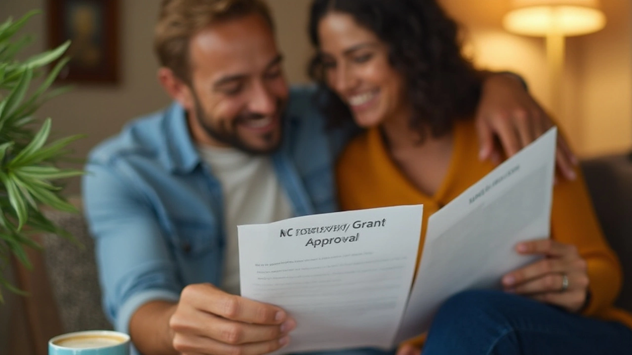 Maximizing Benefits of the Grant