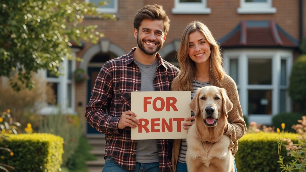 Understanding Why Landlords Hesitate with Pet-Friendly Rentals