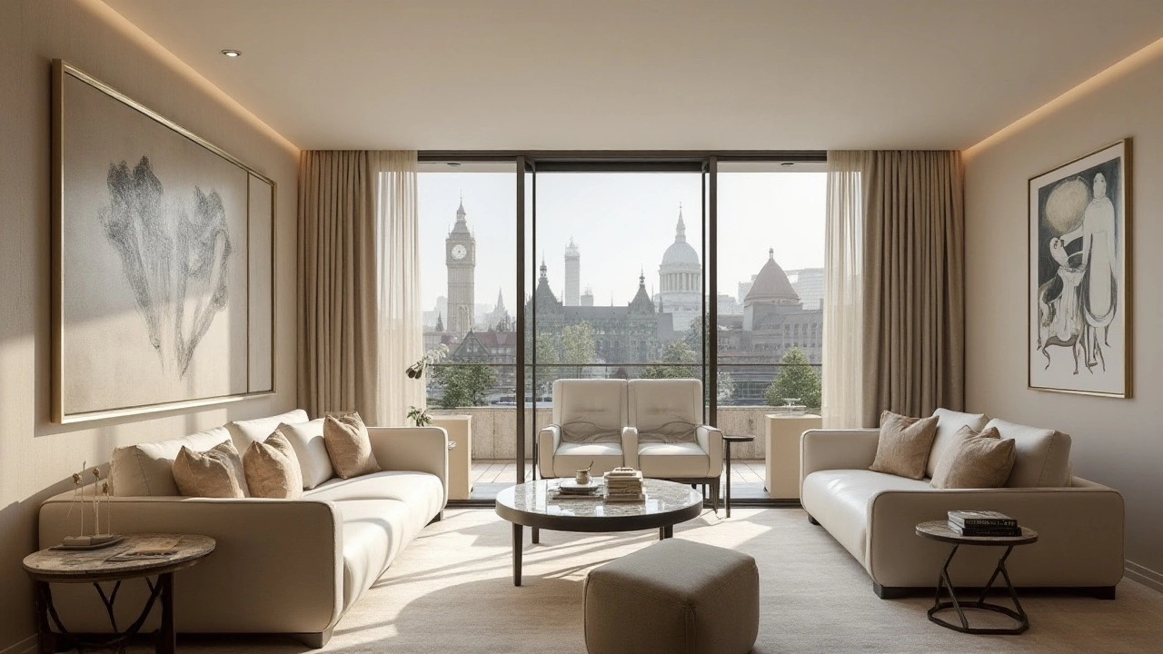 Choosing the Right Luxury Apartment