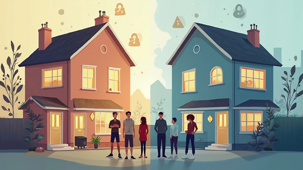 Property Rules and Red Tape