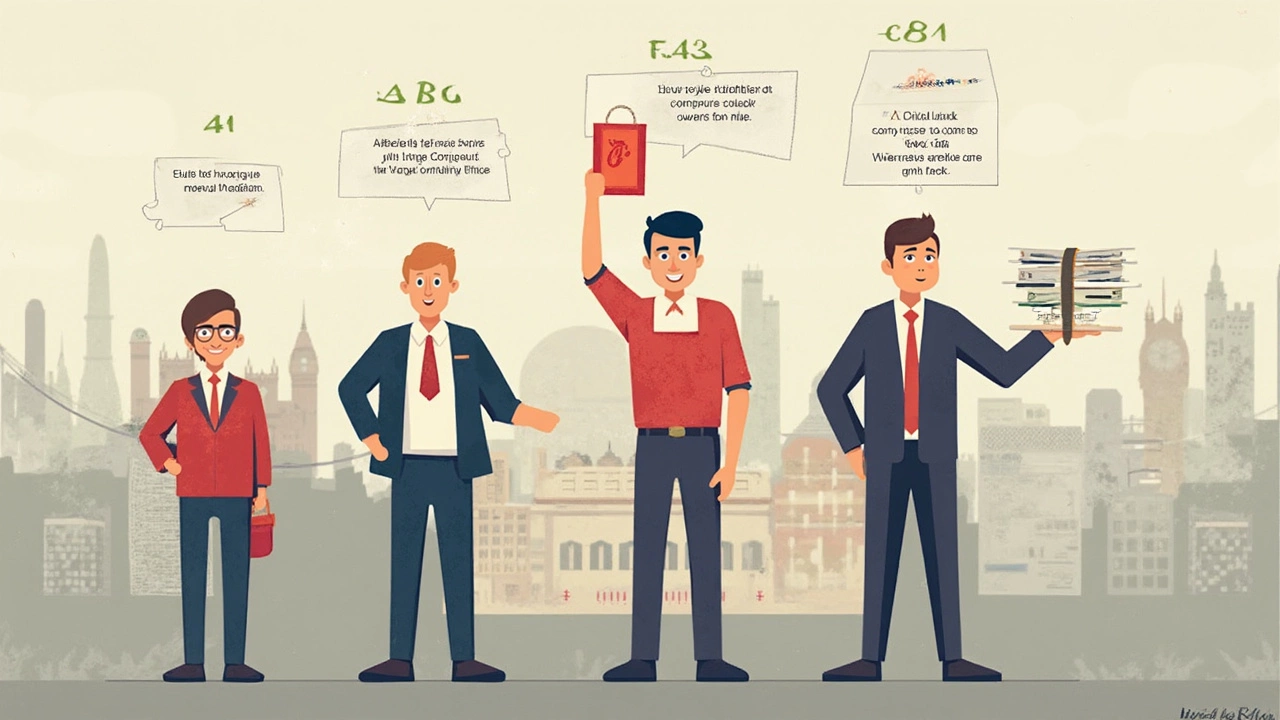 Hidden Costs and Surprising Rules