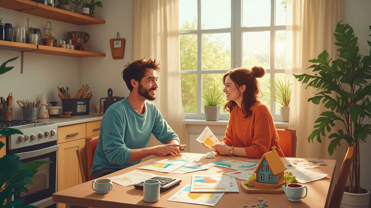 How to Calculate Share Ownership for Shared Ownership Homes