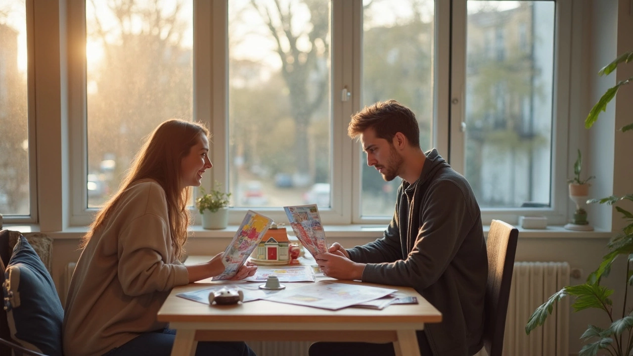 Shares of Ownership: What They Really Mean for Shared Ownership Homes