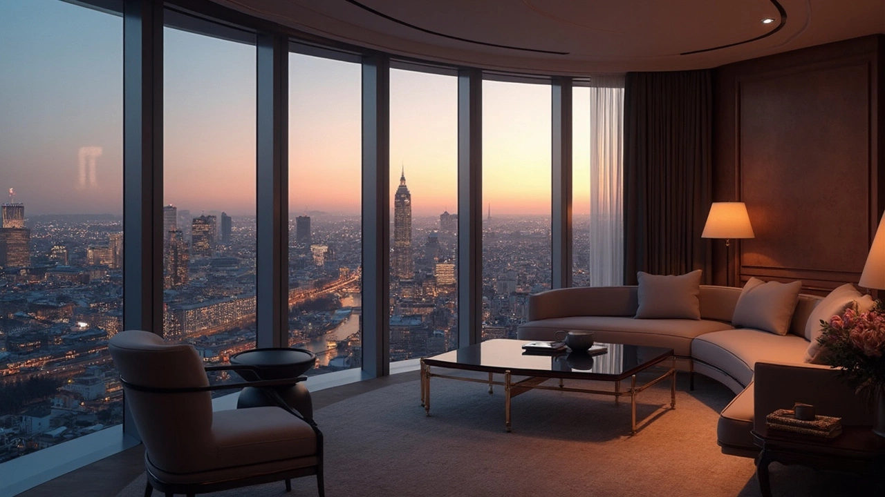 Top Level of an Apartment: What’s It Really Called?