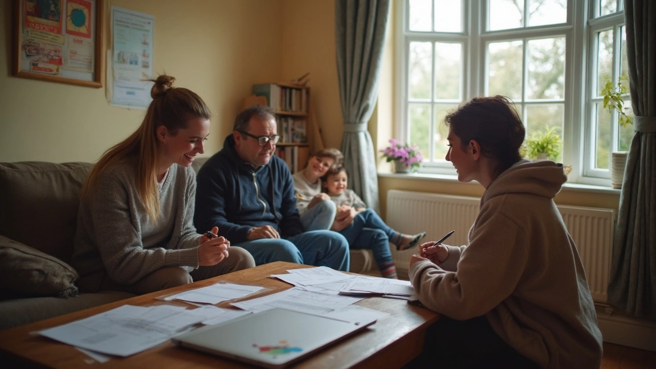 Who Needs Property Valuation (and When)?