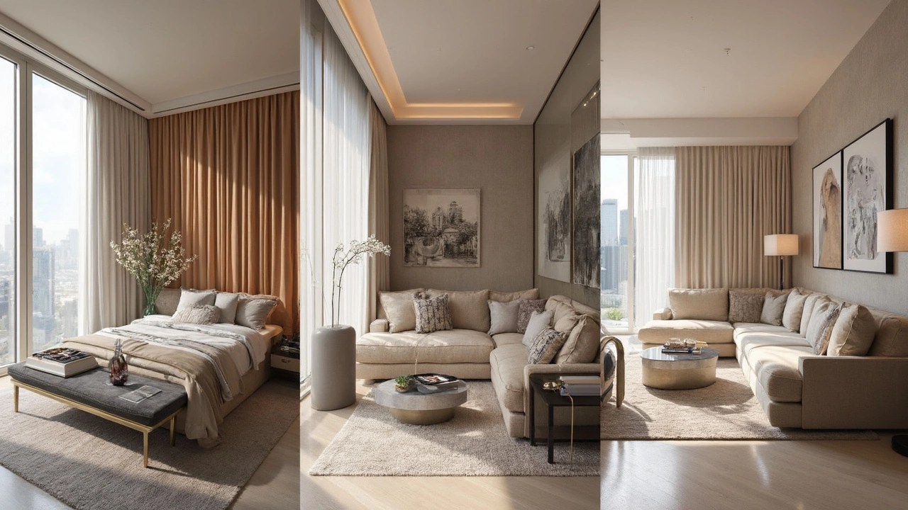 Fancy Features That Make the Cut