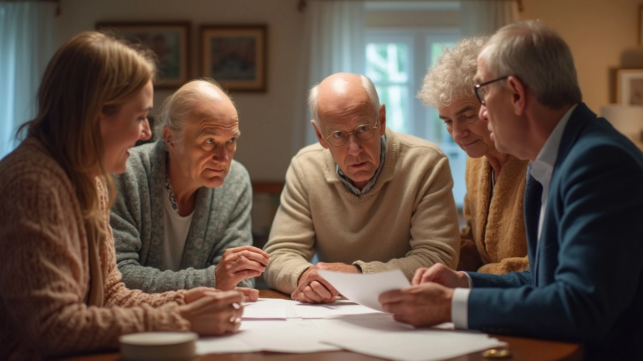 Jointly Owned Shares on Death: What Really Happens in Shared Ownership Homes