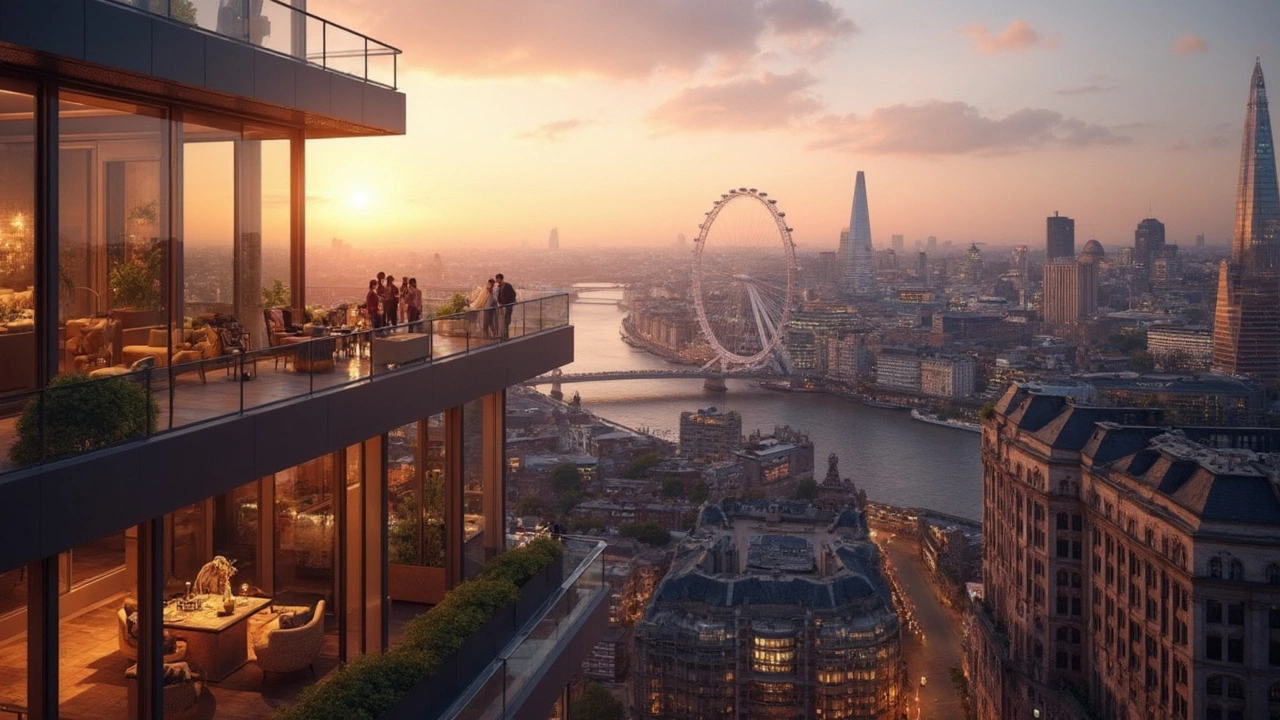 Luxury Apartment: What Else Can You Call It?