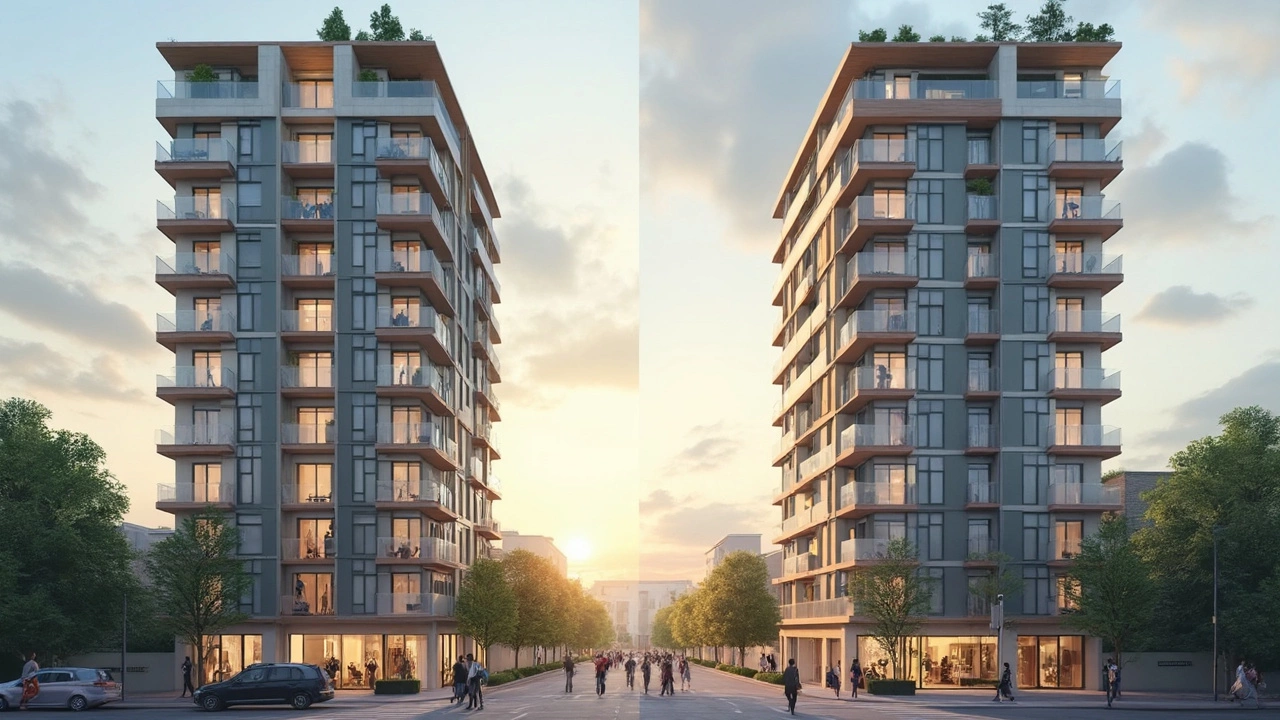 Luxury Condo vs Apartment: What's the Real Difference?