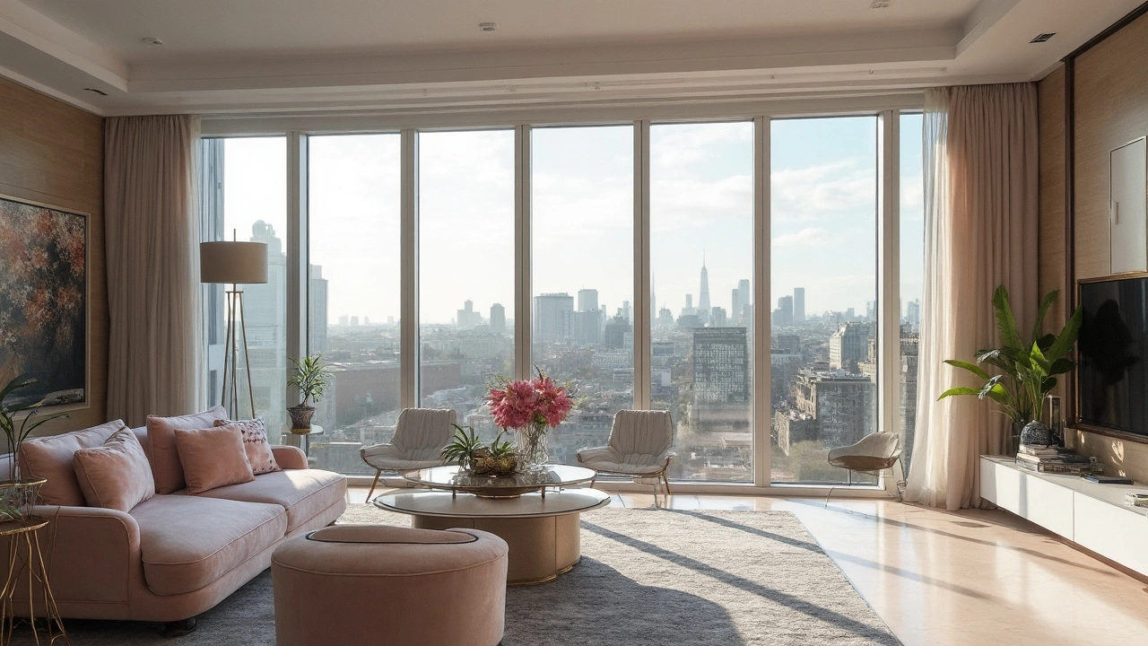Luxury Housing: What Makes an Apartment Truly High-End?