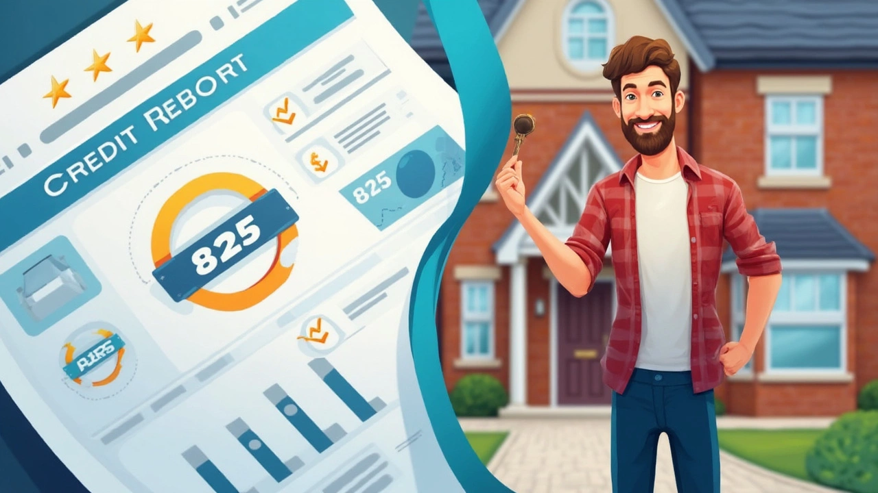 Real Life: Does 825 Change the Home Buying Game?