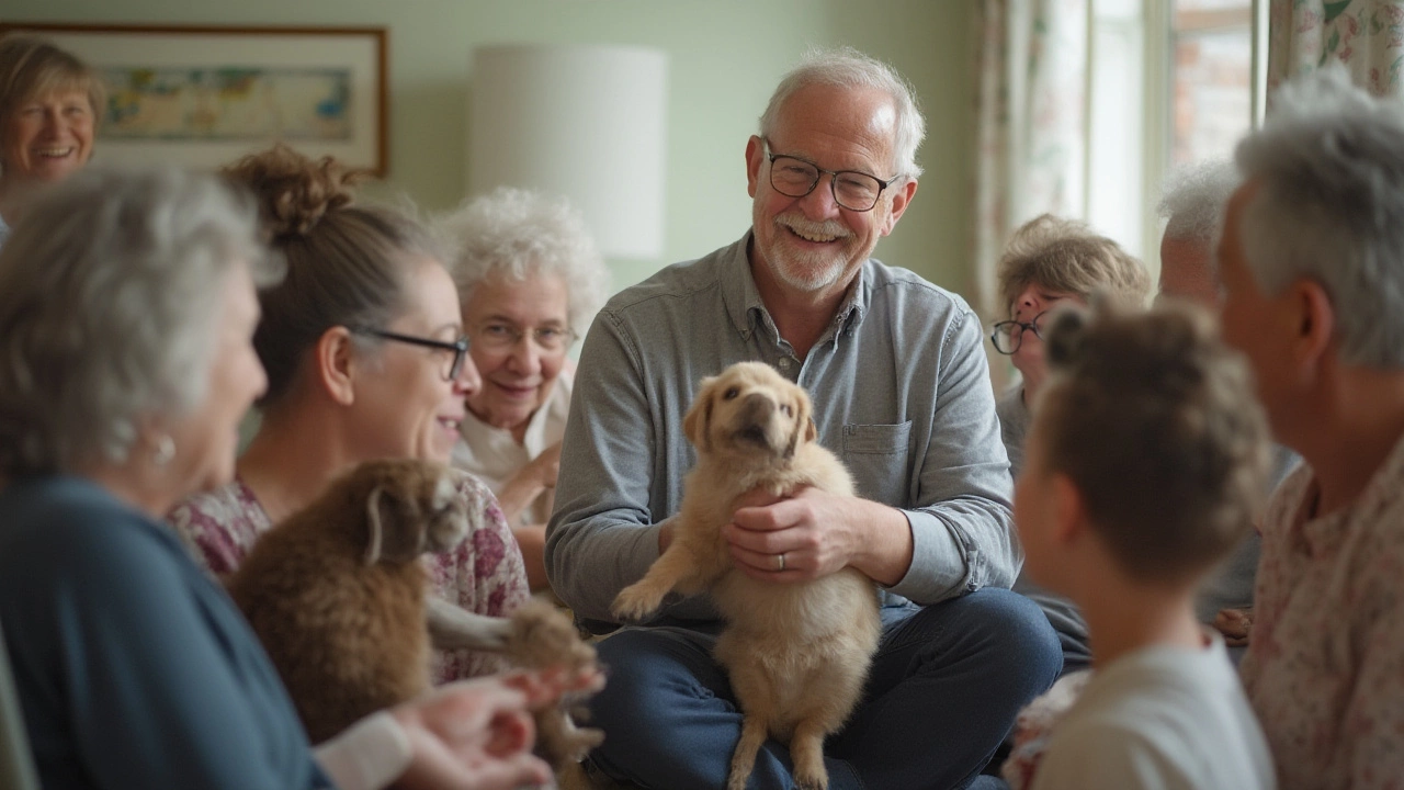 Bringing Life and Companionship into Your Space