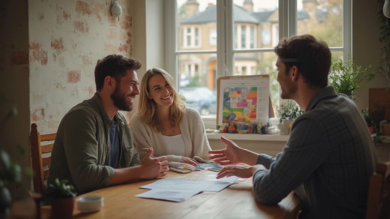 Can You Really Sell Shares of Your House? Shared Ownership Explained for Homeowners