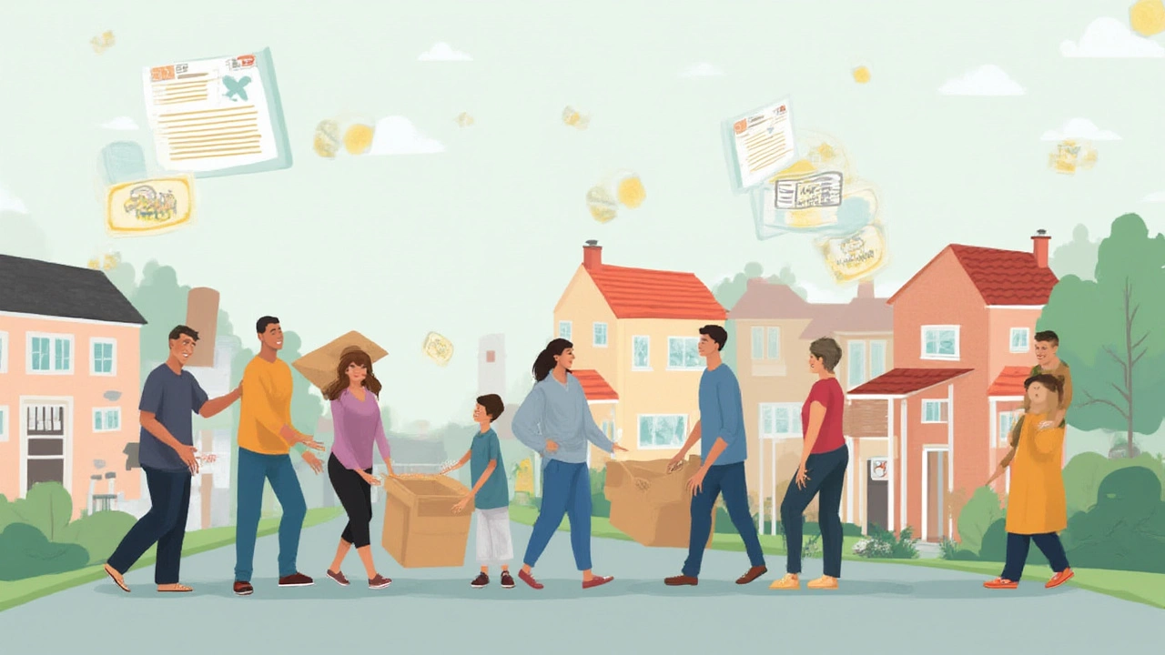 Common Questions and Serious Misconceptions About the Grant