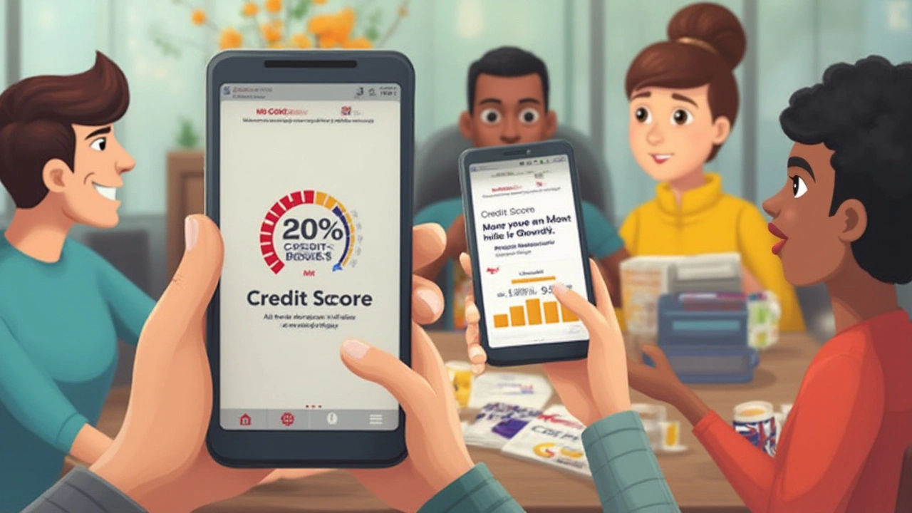 How Credit Score Affects Your Loan Approval and Rates