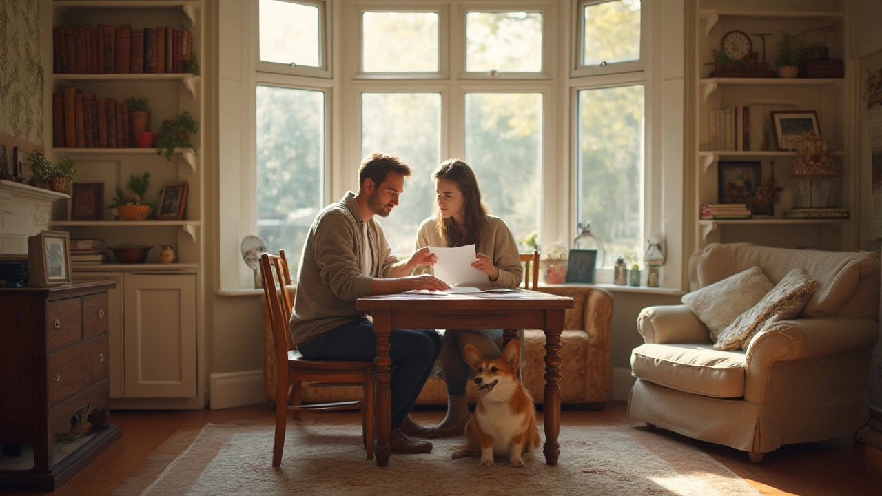 How Do Husband and Wife Own Property Together? Unlocking Joint Ownership Secrets