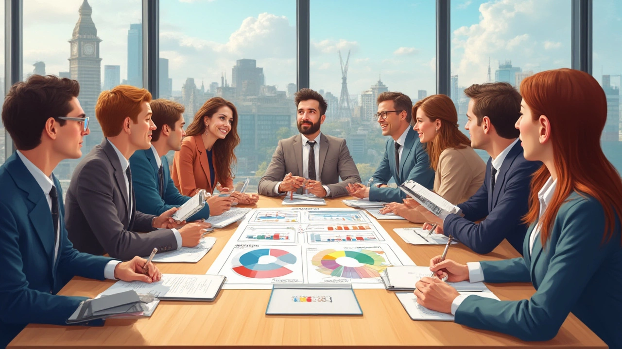 How to Accurately Calculate Share of Ownership: Simple Methods and Key Examples