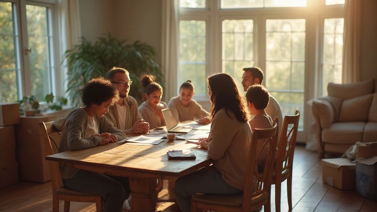 How to Qualify and Apply for North Carolina Home Buyer Assistance
