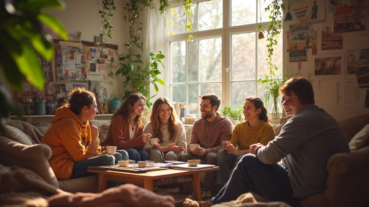 Ultimate Guide to Shared House Living: Tips for a Happy and Smooth Co-living Experience