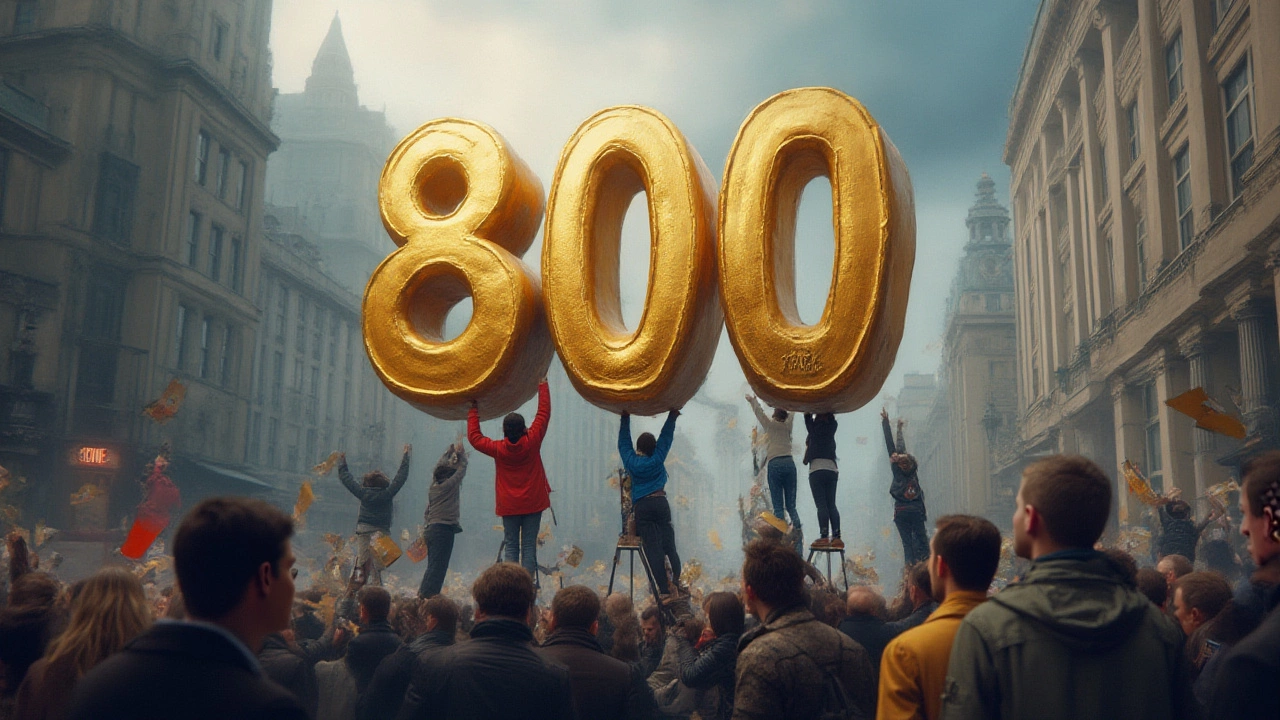 Why Does an 800 Credit Score Matter?