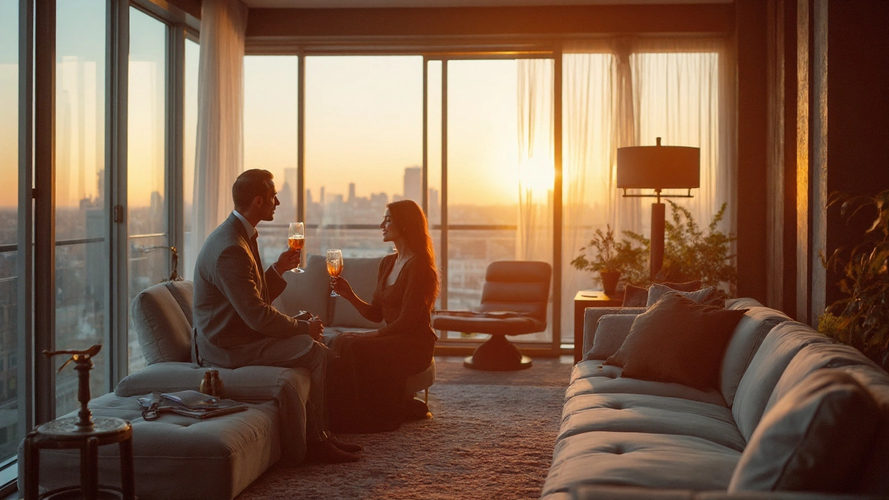 What Counts as Luxury? Defining Modern Luxury Real Estate and Living