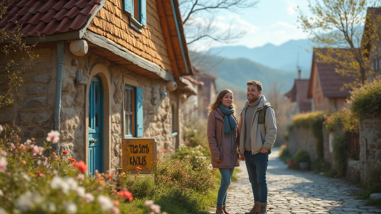 Where Can You Buy a House for $50,000? Surprising Spots Around the World