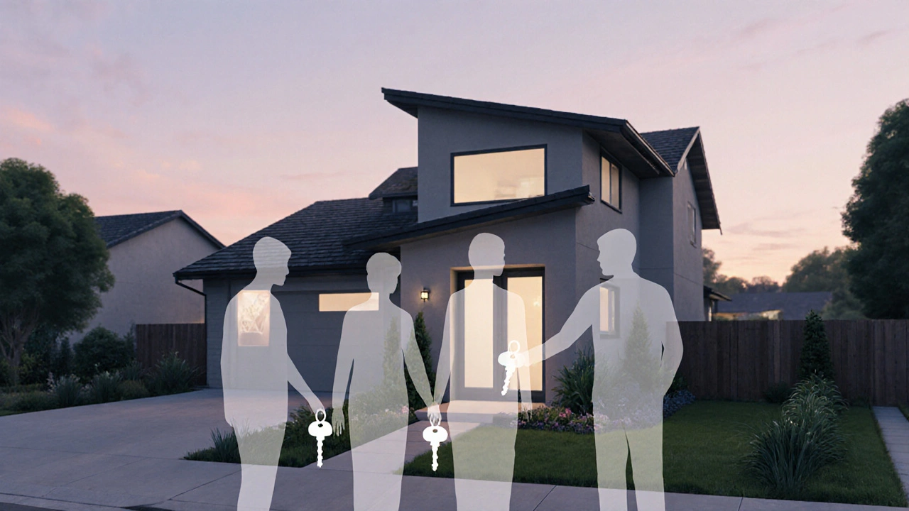 Disadvantages of Joint Ownership: What Buyers Should Know