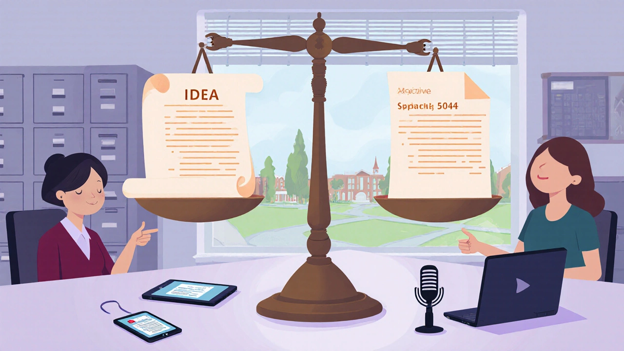 Process of Requesting and Implementing Accommodations