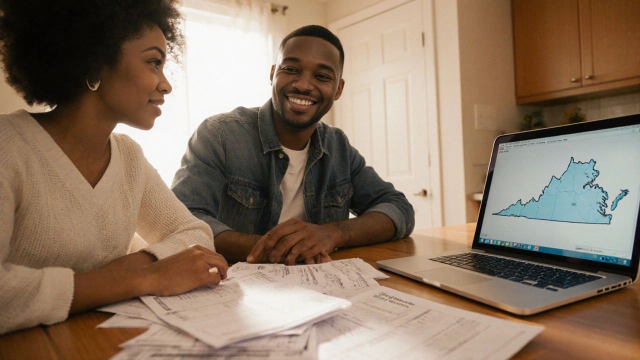 Qualifying for Virginia First‑Time Homebuyer Programs: Requirements & Tips