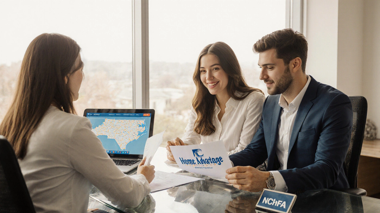 Understanding the $15,000 NC Home Advantage Program