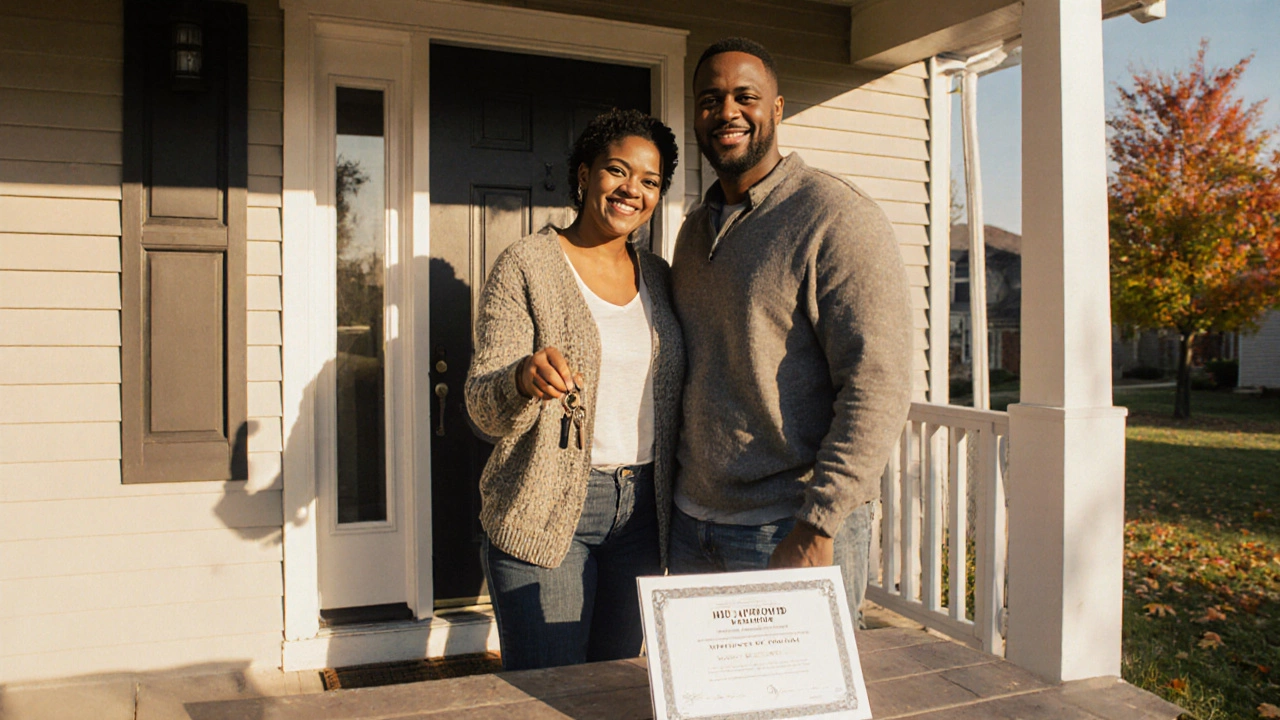 Who Is Eligible for First-Time Home Buyer Programs in Ohio?
