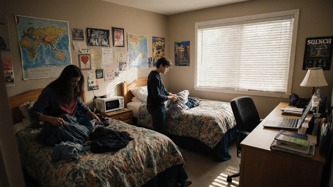 How Much Is Student Accommodation in the US? 2025 Costs by City and Type