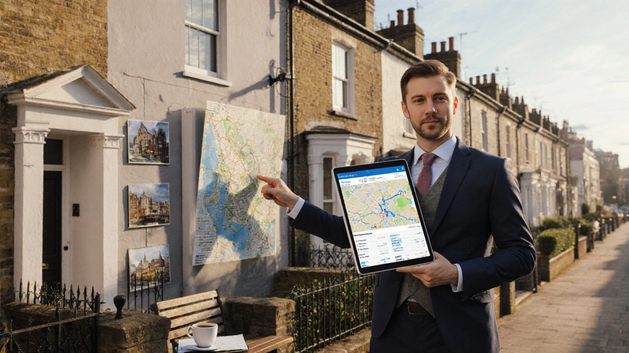 How to Choose a Good Estate Agent Near You