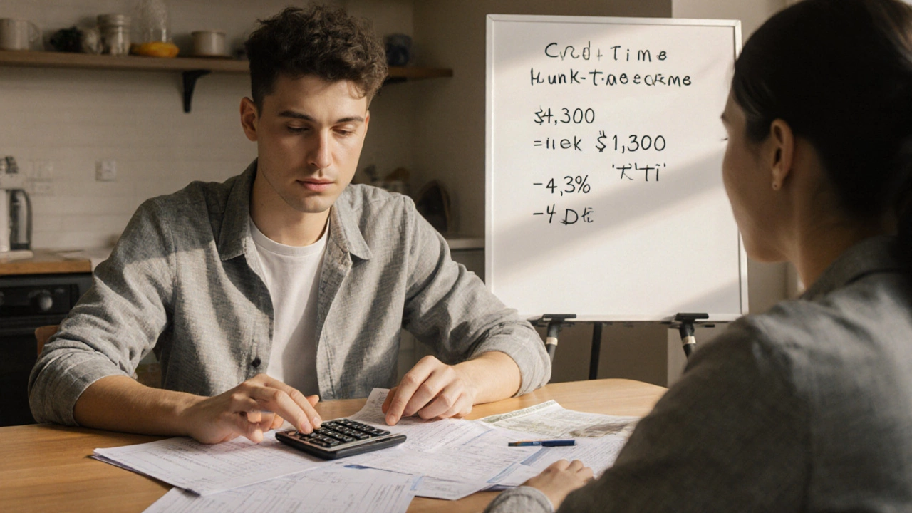 What Income Do You Need for an FHA Loan as a First-Time Buyer?