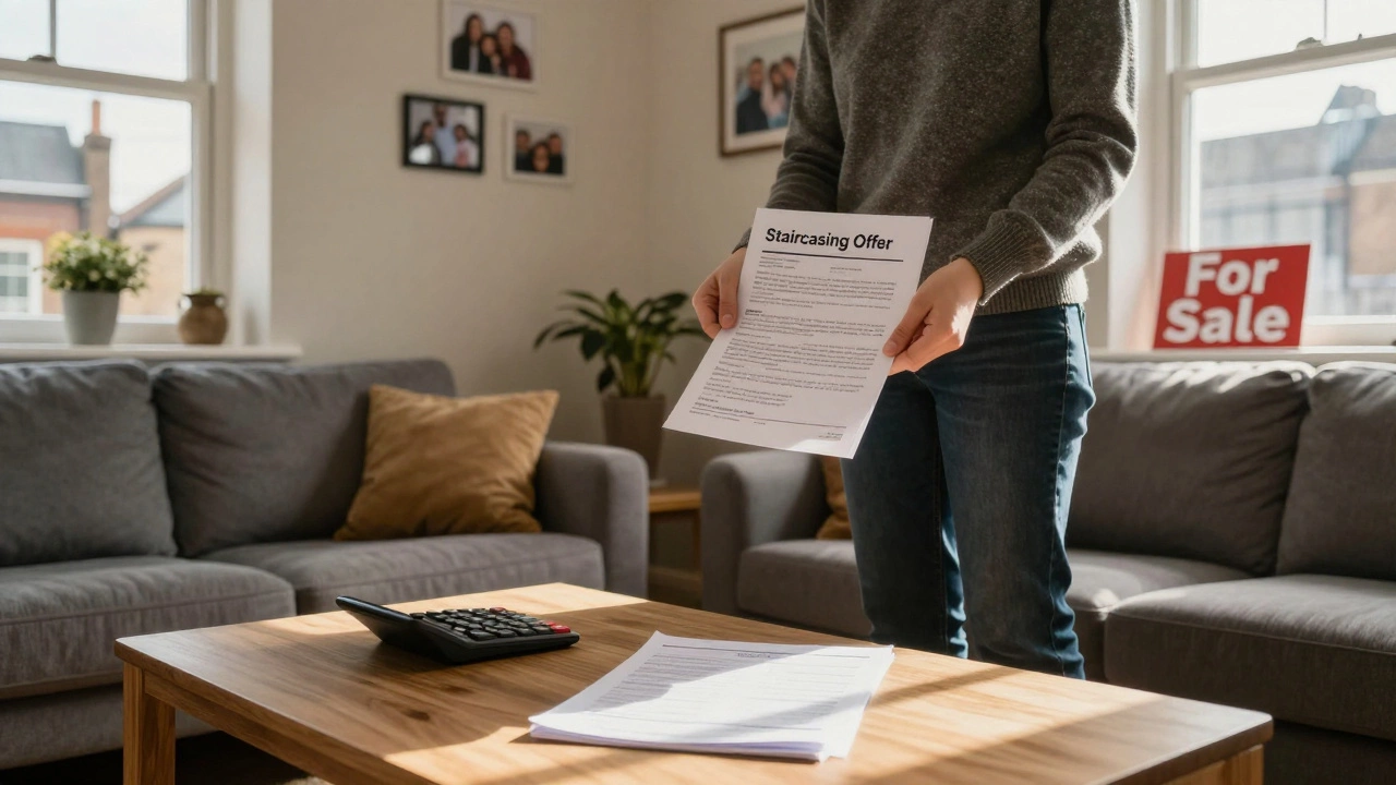 How Do I Pay Myself as a Shared Ownership Home Owner?