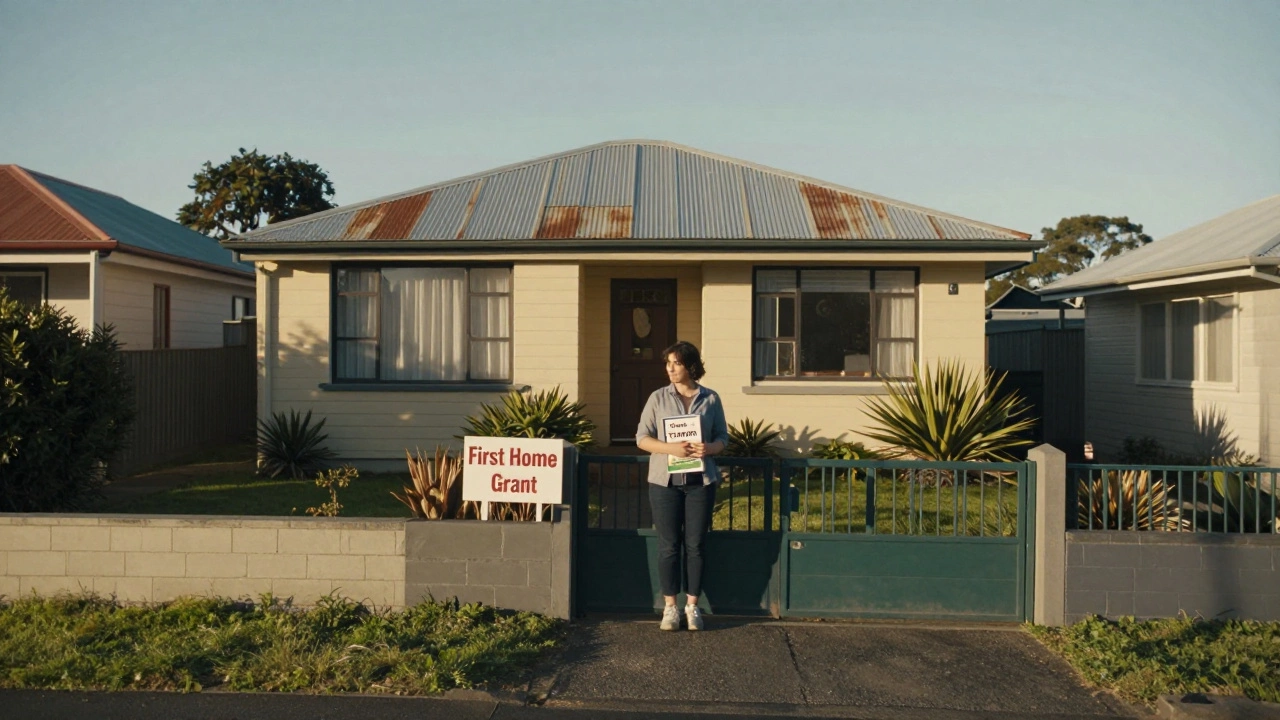 Is $10,000 Enough for a Down Payment on a House in New Zealand?