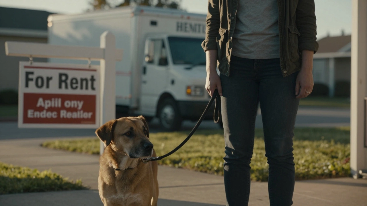 What Is Pet Abandonment and Why It Happens in Renting