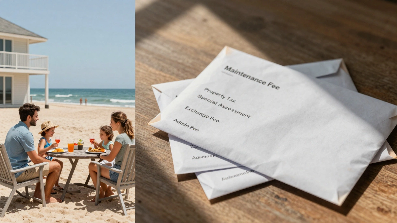 What Is the Average Cost of a Timeshare Per Year? Real Fees You Can't Ignore