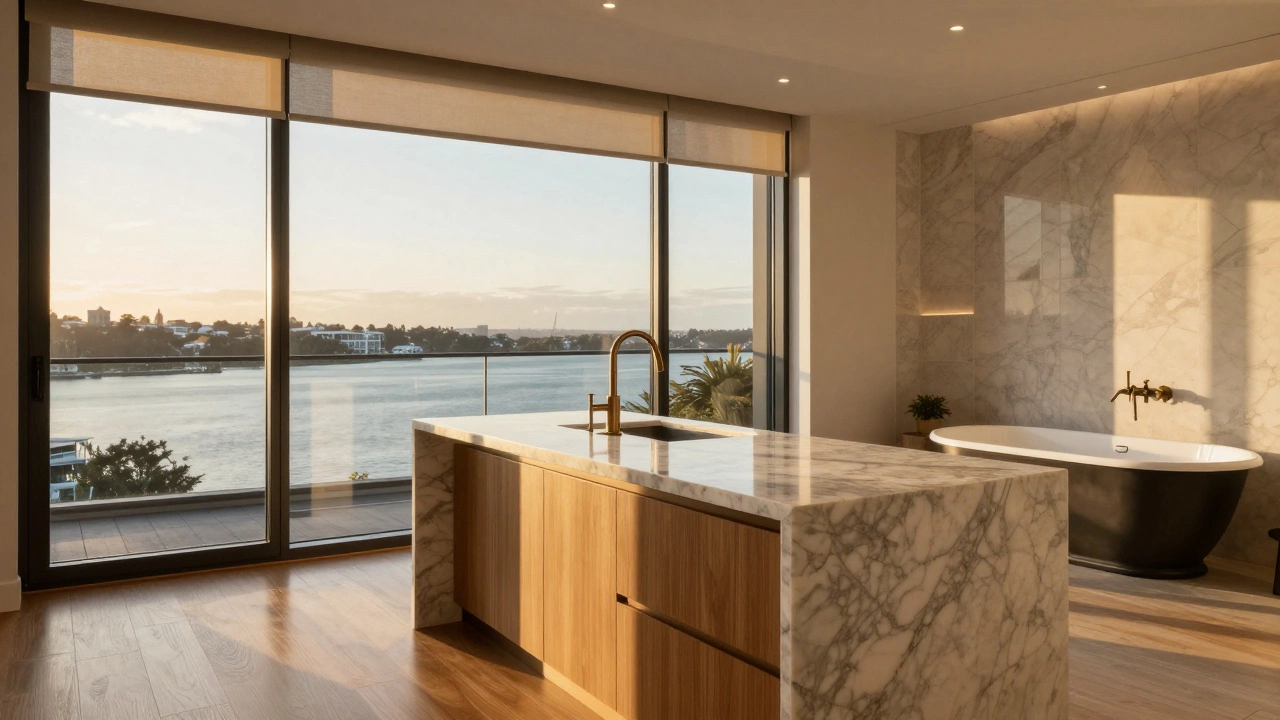 What Is Meant by Luxury Apartment? Key Features That Define High-End Living