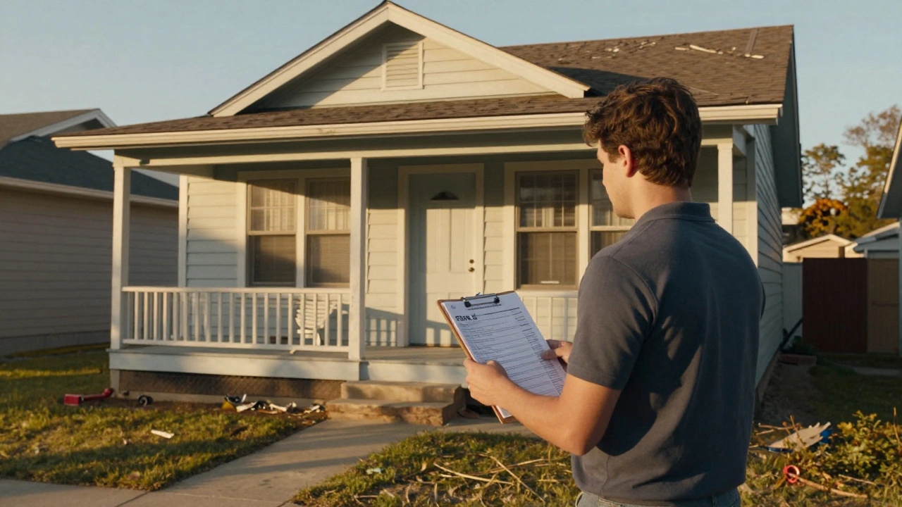 What Qualifies a House to Be FHA Approved for First-Time Buyers