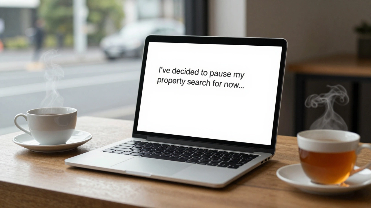 How to Tell a Real Estate Agent You're Not Interested Without Being Rude