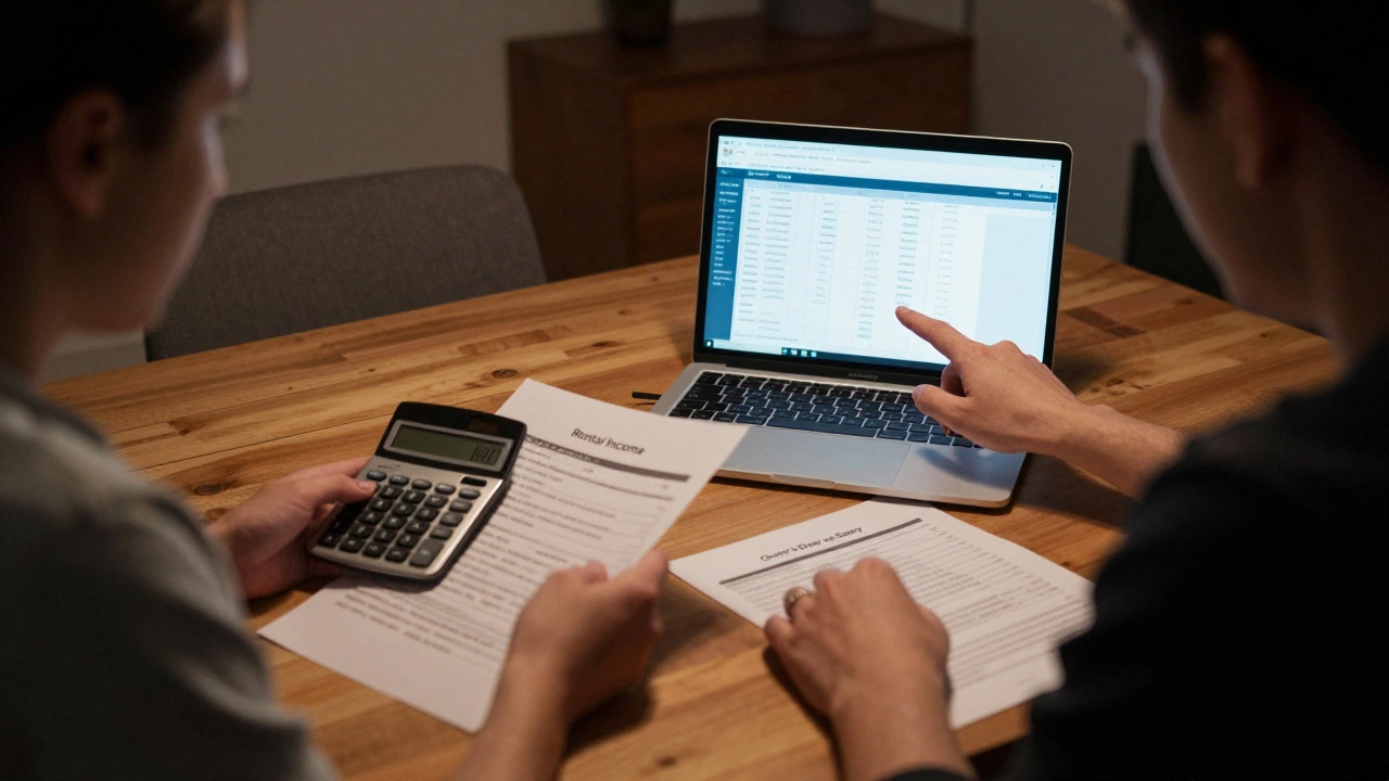 Is it better to take owner's draw or salary in a shared ownership home?