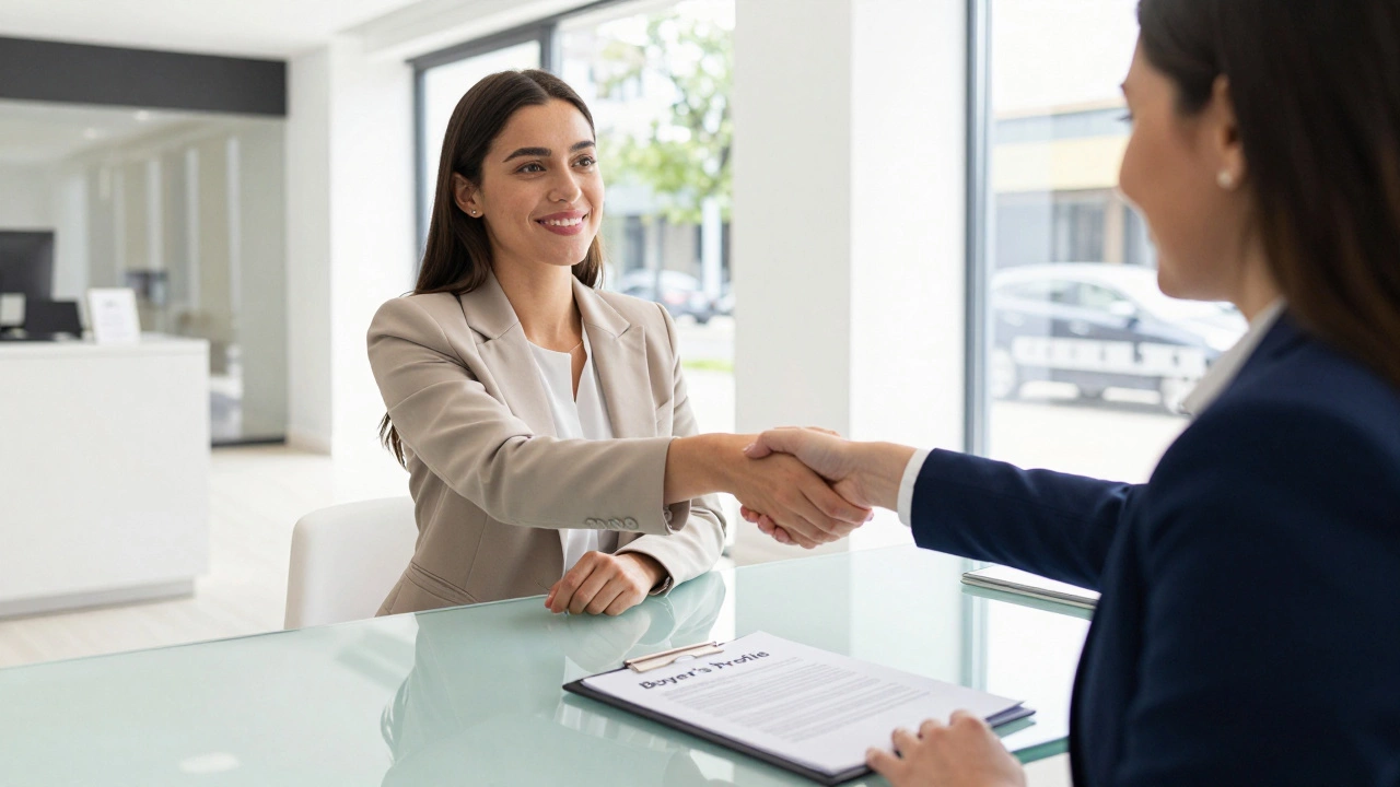 How to Talk to a Property Agent: The Best Way to Start